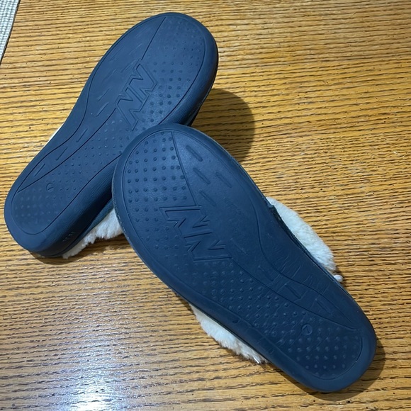 Nuknuuk Joy Women’s Slipper - Navy Blue size 7 - Picture 4 of 5
